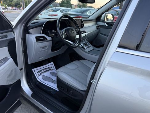 Used 2021 Hyundai Palisade SEL w/ Premium Package AWD/4WD image 8