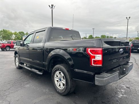 Used 2020 Ford F150 XLT AWD/4WD image 4