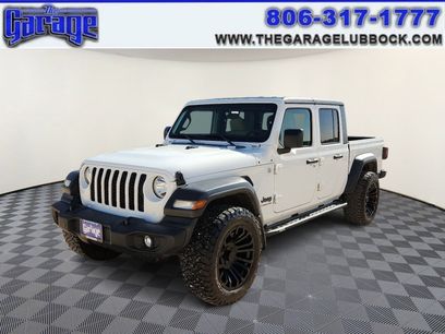 Used 2020 Jeep Gladiator Sport w/ Quick Order Package 23S