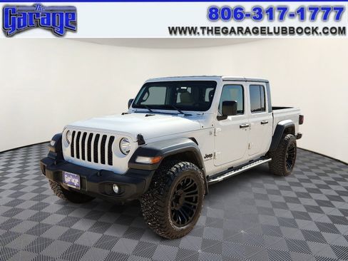 Used 2020 Jeep Gladiator Sport w/ Quick Order Package 23S image 1