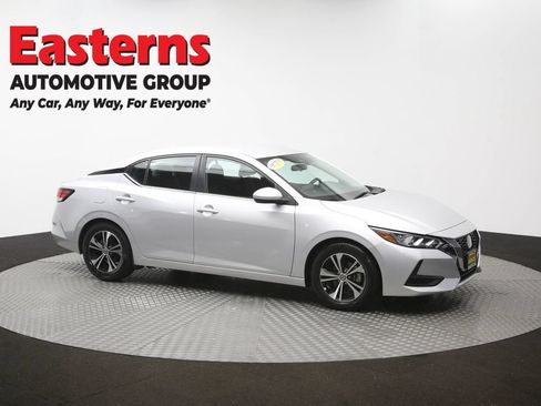 Used 2022 Nissan Sentra SV FWD image 46
