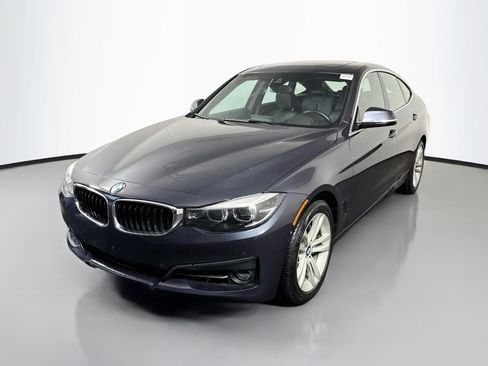 Used 2017 BMW 340i Gran Turismo xDrive AWD/4WD image 4