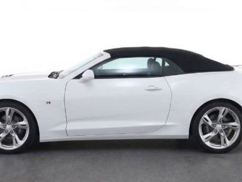 Used 2023 Chevrolet Camaro SS RWD image 2