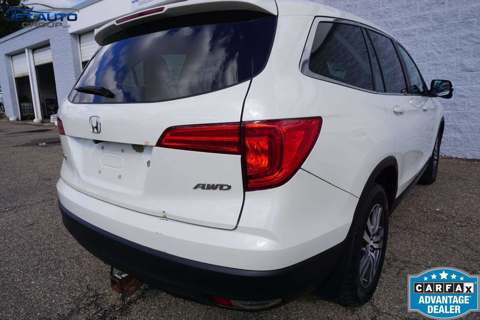Used 2016 Honda Pilot EX-L image 11