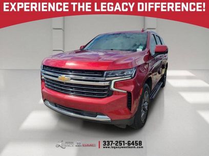 Used 2021 Chevrolet Tahoe LT w/ LT Signature Package