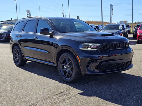New 2026 Dodge Durango GT w/ Blacktop Package image 5