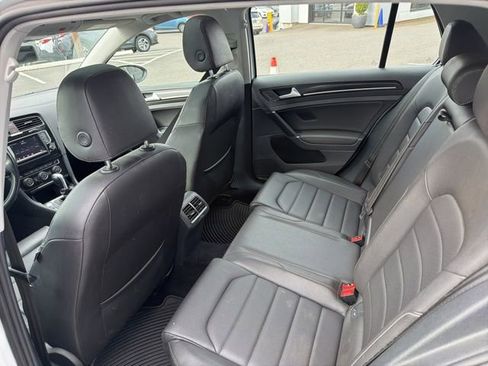 Used 2015 Volkswagen Golf TDI SEL FWD image 5