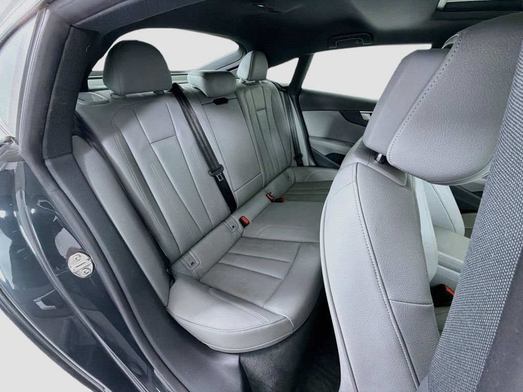 Used 2018 Audi A5 2.0T Premium Plus w/ Premium Plus AWD/4WD image 26