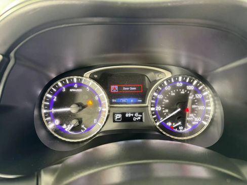 Used 2019 INFINITI QX60 Luxe AWD/4WD image 14
