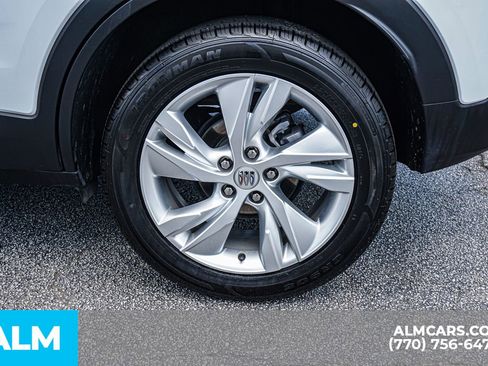 Used 2025 Buick Encore GX Preferred FWD image 16