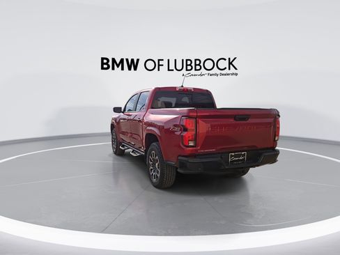 Used 2024 Chevrolet Colorado Z71 w/ Z71 Convenience Package 2 image 7