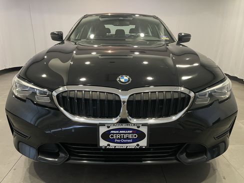 Used 2020 BMW 330i xDrive Sedan w/ Driving Assistance Package AWD/4WD image 2