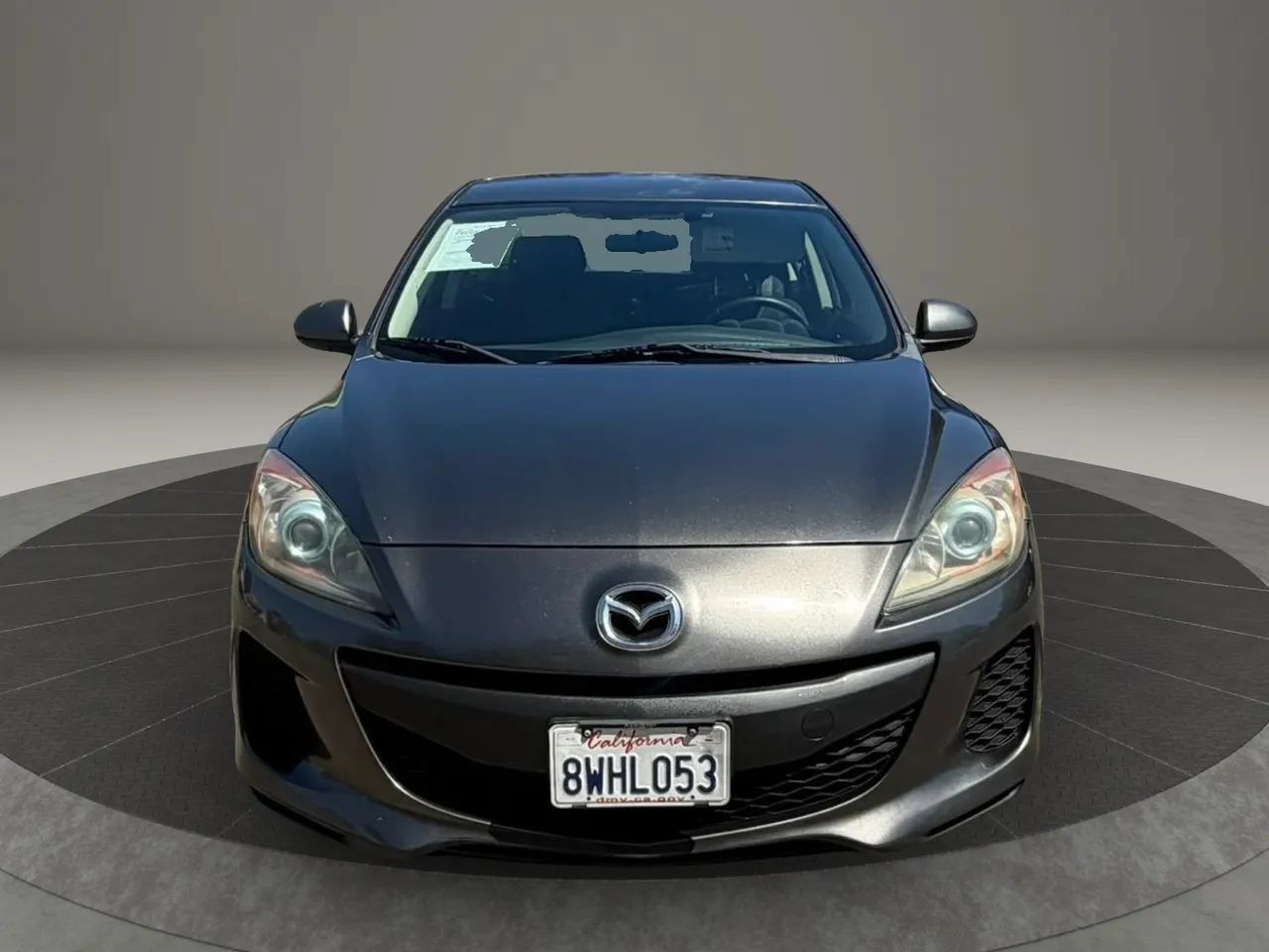 Used 2013 MAZDA MAZDA3 i Touring FWD image 2