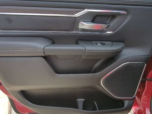 New 2026 RAM 1500 Laramie w/ Sport Appearance Package AWD/4WD image 24