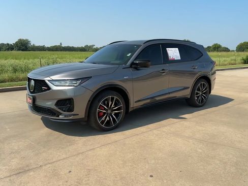 Used 2023 Acura MDX Type S image 4