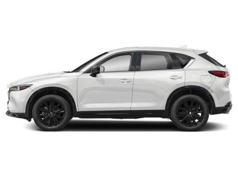 Used 2024 MAZDA CX-5 2.5 Turbo w/ Premium Package AWD/4WD image 3