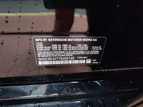 Used 2026 BMW X5 xDrive40i w/ M Sport Package AWD/4WD image 20