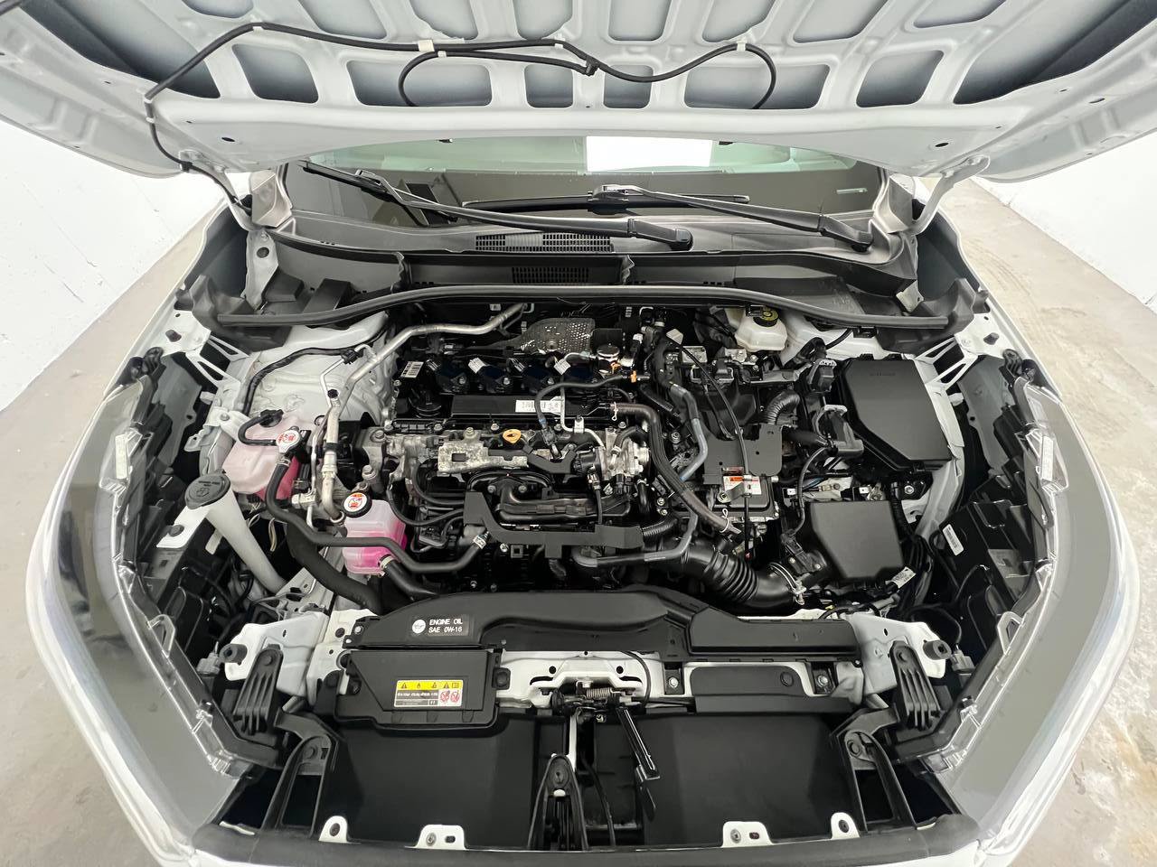Used 2024 Toyota Corolla Cross AWD Hybrid image 25