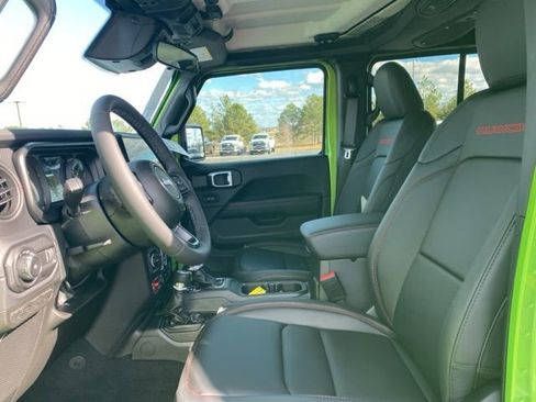 New 2026 Jeep Wrangler Unlimited Rubicon image 11