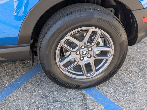 Certified 2025 Ford Bronco Sport Big Bend w/ Convenience Package image 30