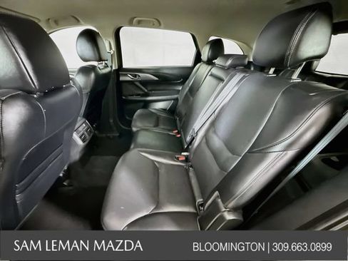 Used 2022 MAZDA CX-9 Touring AWD/4WD image 23