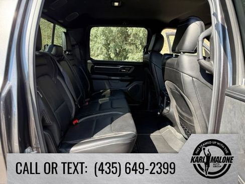 Used 2021 RAM 1500 TRX w/ TRX Level 1 Equipment Group AWD/4WD image 33