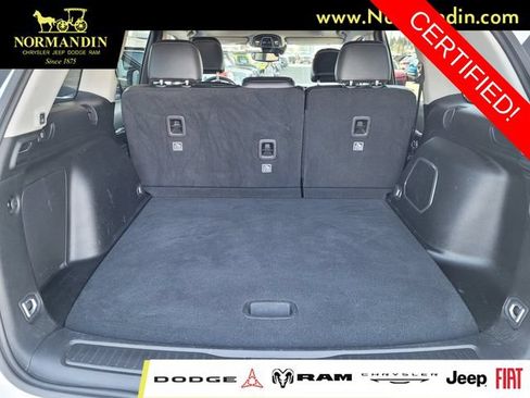 Certified 2024 Jeep Grand Cherokee Limited 4xe AWD/4WD image 19