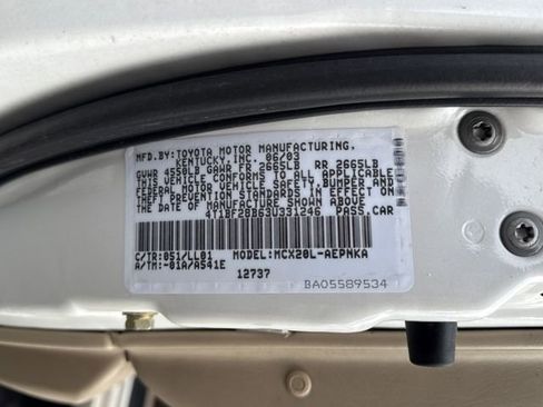 Used 2003 Toyota Avalon XL image 23