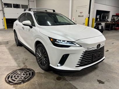 Used 2024 Lexus RX 350 350h Luxury