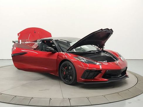 New 2026 Chevrolet Corvette Stingray Preferred Conv w/ Z51 Performance Package image 9