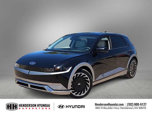 Certified 2023 Hyundai Ioniq 5 Limited AWD/4WD image 1