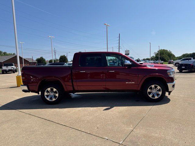 Used 2021 RAM 1500 Laramie AWD/4WD image 8
