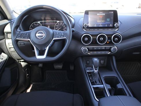 New 2025 Nissan Sentra SV image 28