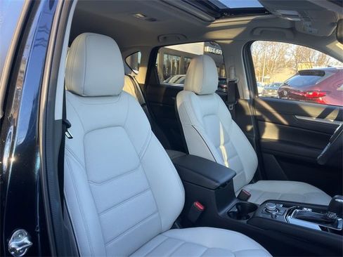 Used 2025 MAZDA CX-5 AWD 2.5 S w/ Preferred Package image 25