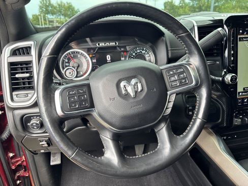 Used 2019 RAM 2500 Laramie AWD/4WD image 18