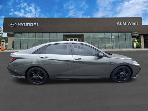 Used 2024 Hyundai Elantra N Line image 4