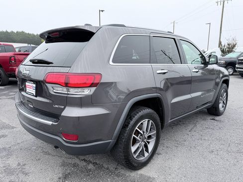 Used 2020 Jeep Grand Cherokee Limited w/ Luxury Group II RWD image 6