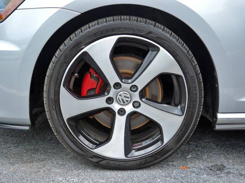 Used 2017 Volkswagen GTI S FWD image 8