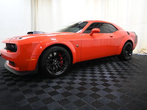 Used 2022 Dodge Challenger R/T Scat Pack RWD image 8