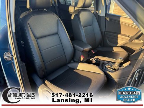 Used 2018 Volkswagen Tiguan SE w/ Panoramic Sunroof Package image 20