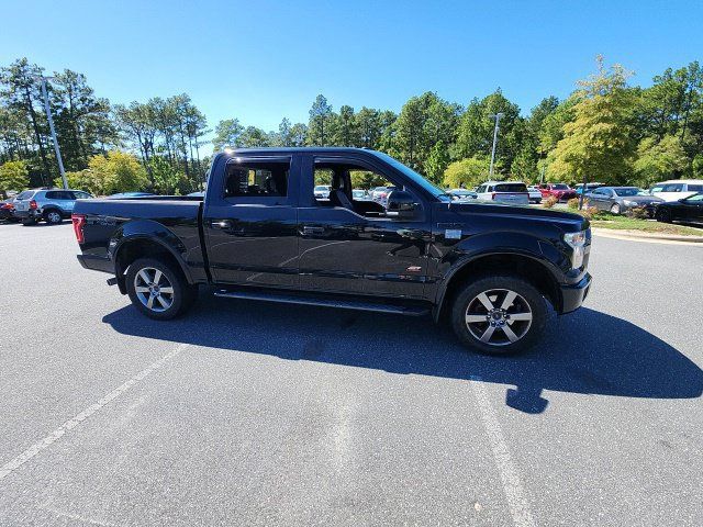 Used 2017 Ford F150 XLT w/ Equipment Group 302A Luxury AWD/4WD image 18