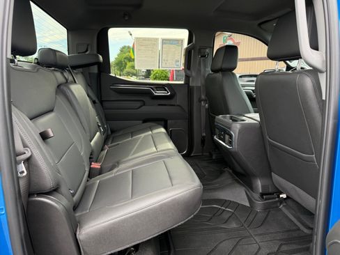 Used 2022 Chevrolet Silverado 1500 LTZ AWD/4WD image 25