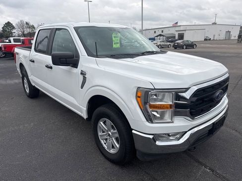 Used 2021 Ford F150 XLT image 7
