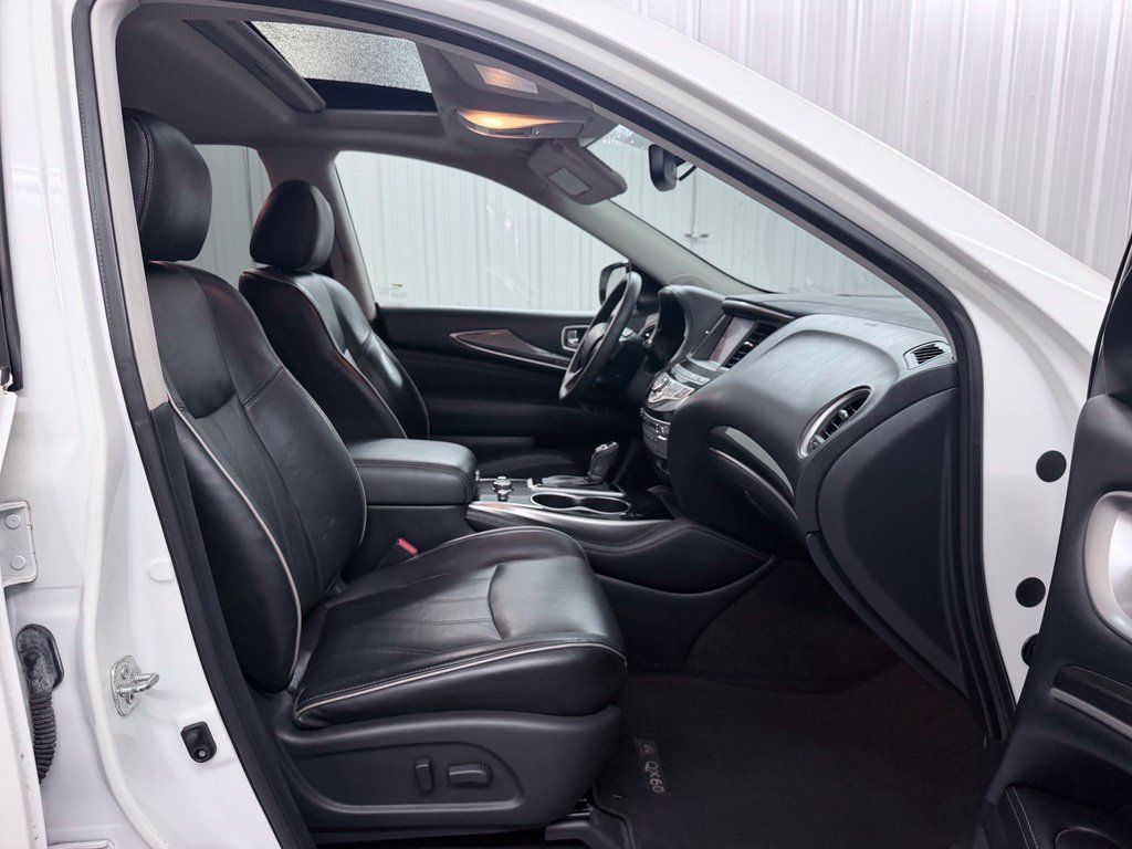 Used 2017 INFINITI QX60 FWD w/ Premium Plus Package image 43