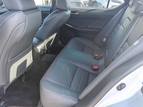 Used 2023 Lexus IS 350 F Sport w/ Memory Package AWD/4WD image 20