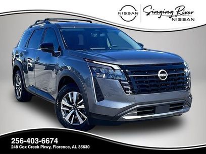 New 2026 Nissan Pathfinder SL