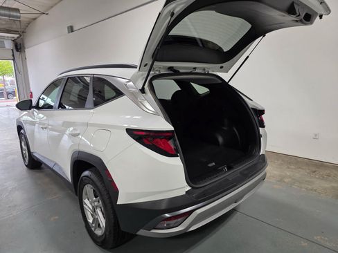 Used 2025 Hyundai Tucson SEL AWD/4WD image 4