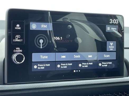 New 2026 Honda CR-V TrailSport image 24