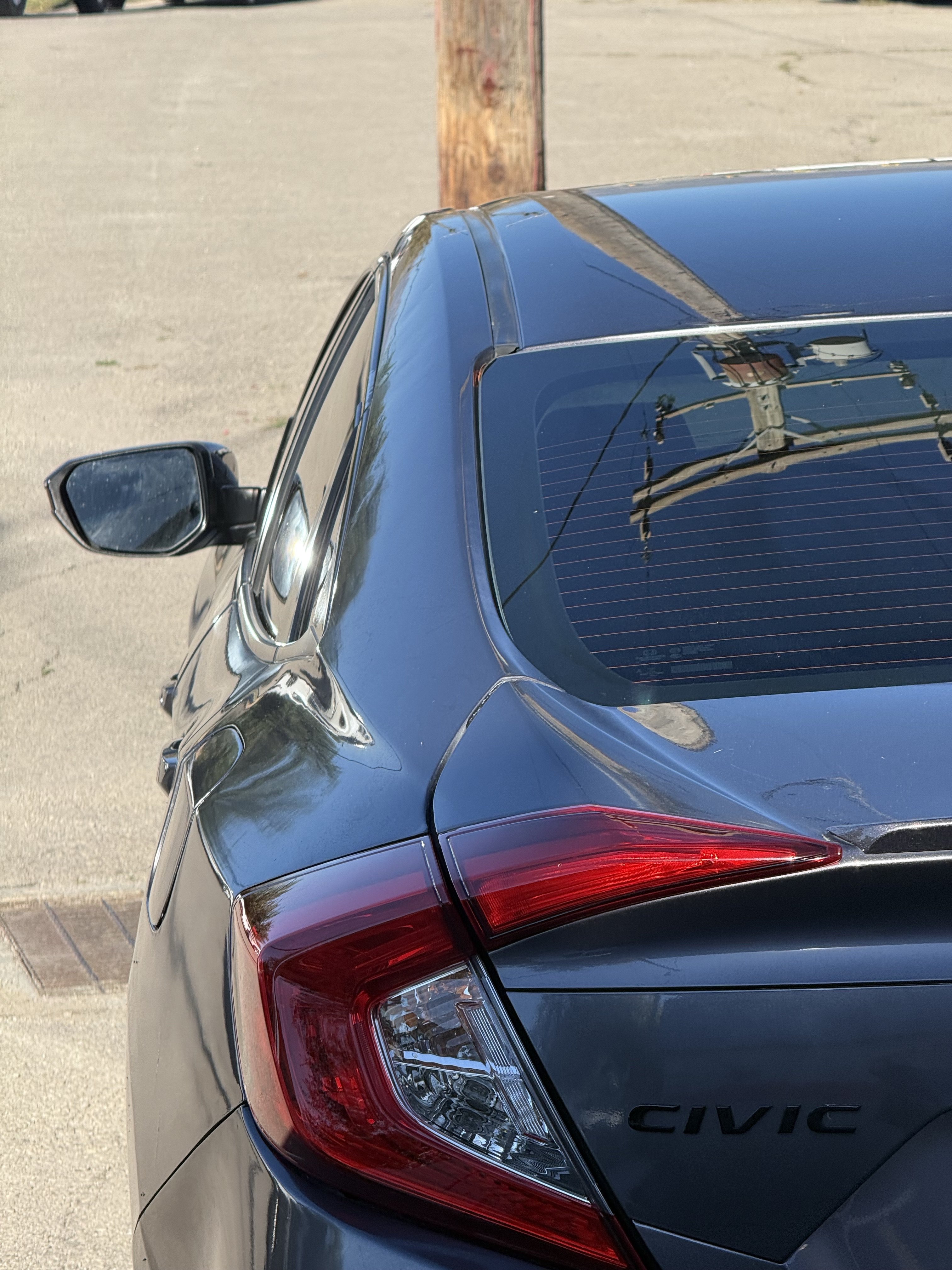 Used 2020 Honda Civic EX image 22