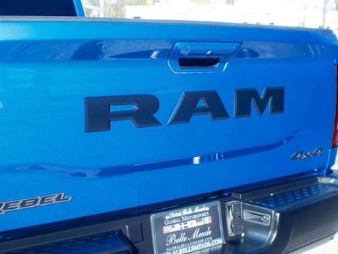 Used 2024 RAM 2500 Rebel w/ Towing Technology Group image 9